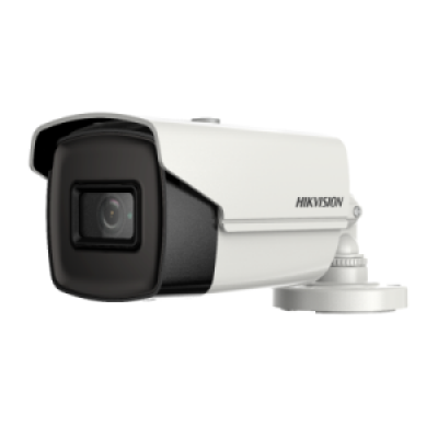 Hikvision DS-2CE16U7T-IT3F (2.8mm) TVI Камера, цилиндрическая Hikvision DS-2CE16U7T-IT3F (2.8mm) TVI Камера, цилиндрическая