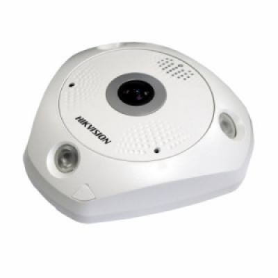 Hikvision DS-2CD6365G0E-IVS(B) (1.27mm) IP Камера, панорамная Hikvision DS-2CD6365G0E-IVS(B) (1.27mm) IP Камера, панорамная