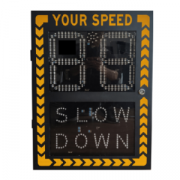 Hikvision YJP5474-28-1-R Информационное табло