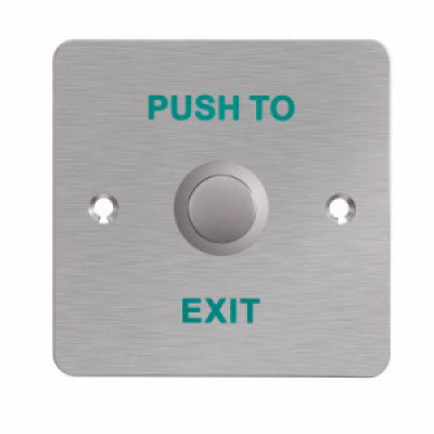 Hikvision DS-K7P01 Кнопка доступа Hikvision DS-K7P01 Кнопка доступа