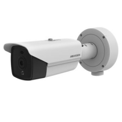 Hikvision DS-2TD2117-3/PAI (3.1mm) IP Камера, тепловизионная Hikvision DS-2TD2117-3/PAI (3.1mm) IP Камера, тепловизионная
