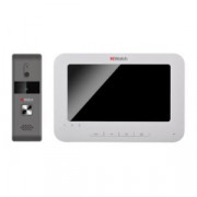 HiWatch DS-D100KF Домофон, комплект