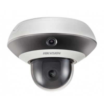 Hikvision DS-2PT3122IZ-DE3 (2.8-12.0mm) IP PTZ Камера, панорамная Hikvision DS-2PT3122IZ-DE3 (2.8-12.0mm) IP PTZ Камера, панорамная