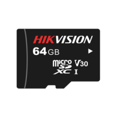 Hikvision HS-TF-C1(STD)/64G MicroSD Карта памяти Hikvision HS-TF-C1(STD)/64G MicroSD Карта памяти