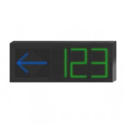 Hikvision DS-TVL121-3-5D Информационное табло