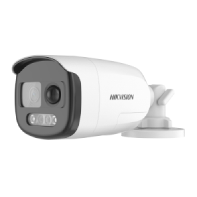 Hikvision DS-2CE12UF3T-PIRXO (2.8mm) TVI Камера, цилиндрическая Hikvision DS-2CE12UF3T-PIRXO (2.8mm) TVI Камера, цилиндрическая