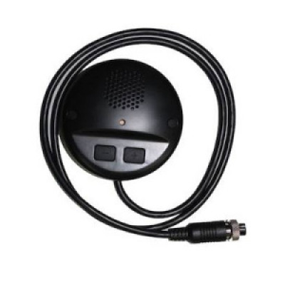 Hikvision DS-1350HM (AE) Микрофон, мобильный Hikvision DS-1350HM (AE) Микрофон, мобильный