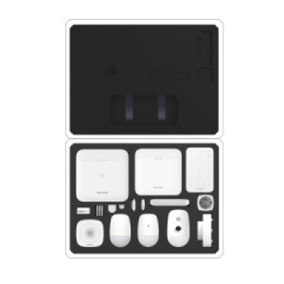 Hikvision DS-PWA96-DB-WE AX PRO, Демонстрационный набор Hikvision DS-PWA96-DB-WE AX PRO, Демонстрационный набор