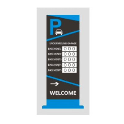 Hikvision DS-TVB200 (5Module) Информационный экран Hikvision DS-TVB200 (5Module) Информационный экран