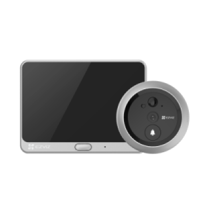Ezviz DP2C (CS-DP2C-A0-6E2WPFBS) Wi-Fi Домофон Ezviz DP2C (CS-DP2C-A0-6E2WPFBS) Wi-Fi Домофон