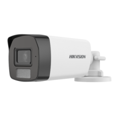 Hikvision DS-2CE17K0T-LFS (2.8mm) TVI Камера, цилиндрическая Hikvision DS-2CE17K0T-LFS (2.8mm) TVI Камера, цилиндрическая