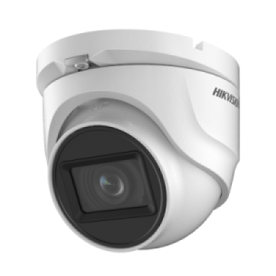 Hikvision DS-2CE76H8T-ITMF (2.8mm) TVI Камера, купольная Hikvision DS-2CE76H8T-ITMF (2.8mm) TVI Камера, купольная