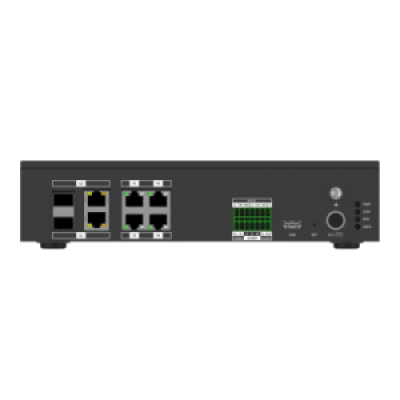 Hikvision DS-TPE400-E Терминальный сервер Hikvision DS-TPE400-E Терминальный сервер