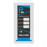 Hikvision DS-TVB200 (3Module) Информационный экран