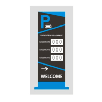 Hikvision DS-TVB200 (3Module) Информационный экран Hikvision DS-TVB200 (3Module) Информационный экран