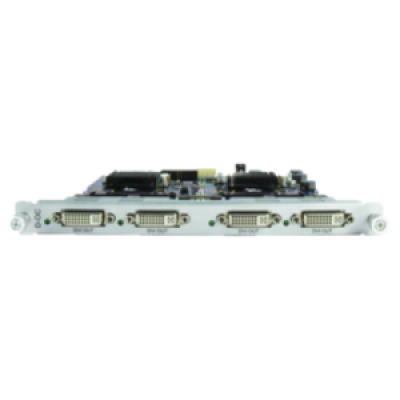 Hikvision DS-C10M-DI4 Плата расширения Hikvision DS-C10M-DI4 Плата расширения