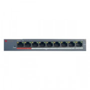 HiWatch DS-S908P(B) PoE Коммутатор