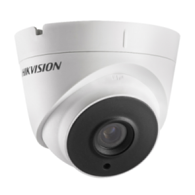 Hikvision DS-2CE56D0T-IT3E (2.8mm) TVI Камера, купольная Hikvision DS-2CE56D0T-IT3E (2.8mm) TVI Камера, купольная