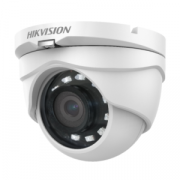Hikvision DS-2CE56D0T-IRM(C) (2.8mm) TVI Камера, купольная