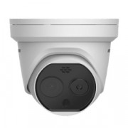Hikvision DS-2TD1228-7/QA (7.0mm) IP Камера, тепловизионная
