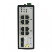 Hikvision DS-3T0510P PoE Коммутатор