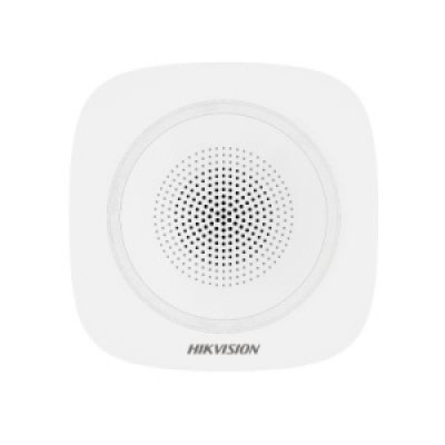 Hikvision DS-PSG-WI-433 Сирена, беспроводная Hikvision DS-PSG-WI-433 Сирена, беспроводная
