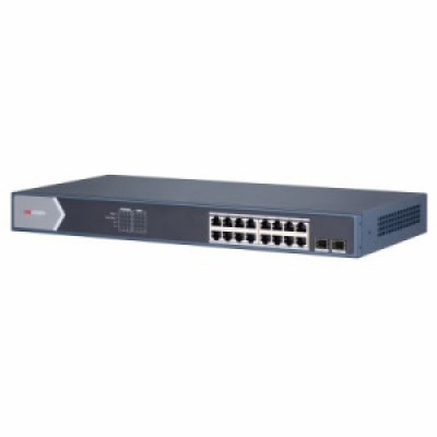 Hikvision DS-3E1518P-EI PoE Коммутатор Hikvision DS-3E1518P-EI PoE Коммутатор
