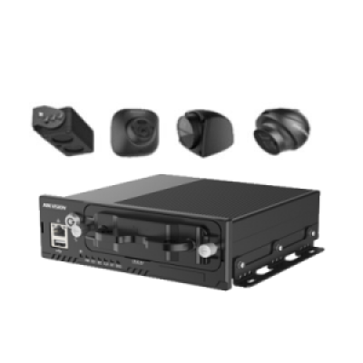 Hikvision AE-MD5043-SD(Lite)(KIT) TVI Комплект видеонаблюдения, мобильный Hikvision AE-MD5043-SD(Lite)(KIT) TVI Комплект видеонаблюдения, мобильный