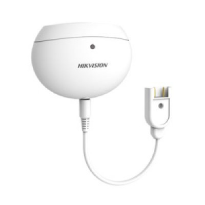 Hikvision DS-PD1-WL-W Датчик протечки воды, беспроводной Hikvision DS-PD1-WL-W Датчик протечки воды, беспроводной