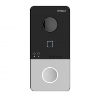 HiWatch DS-D100IPF IP Домофон, вызывная панель HiWatch DS-D100IPF IP Домофон, вызывная панель