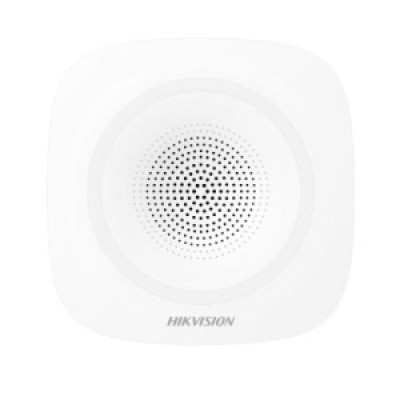 Hikvision DS-PSG-WI-868 Сирена, беспроводная Hikvision DS-PSG-WI-868 Сирена, беспроводная