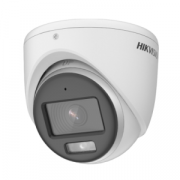 Hikvision DS-2CE70KF0T-MFS (2.8mm) TVI Камера, купольная