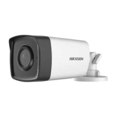 Hikvision DS-2CE17D0T-IT3FS (2.8mm) TVI Камера, цилиндрическая Hikvision DS-2CE17D0T-IT3FS (2.8mm) TVI Камера, цилиндрическая