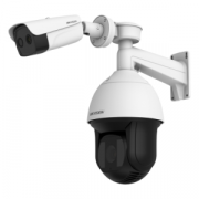 Hikvision DS-2TX3742-10A/Q (9.7mm) IP PTZ Камера, тепловизионная