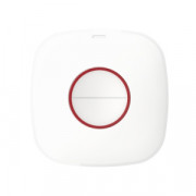 Hikvision DS-PDEB2-EG2-WE Тревожная кнопка стационарная, беспроводная