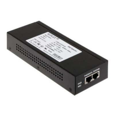 Hikvision LAS60-57CN-RJ45 PoE Инжектор Hikvision LAS60-57CN-RJ45 PoE Инжектор