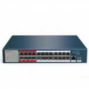 HiWatch DS-S2624P(B) PoE Коммутатор
