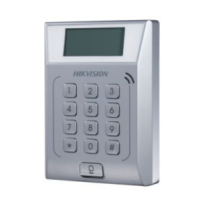Hikvision DS-K1T801M СКУД Терминал Hikvision DS-K1T801M СКУД Терминал