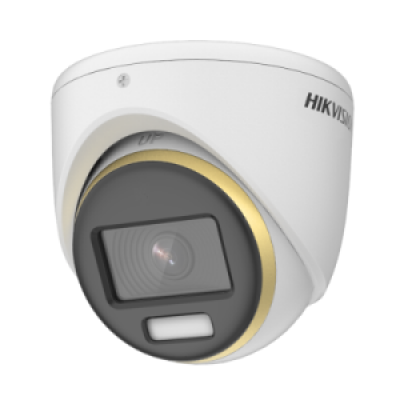 Hikvision DS-2CE70DF3T-MF (2.8mm) TVI Камера, купольная Hikvision DS-2CE70DF3T-MF (2.8mm) TVI Камера, купольная