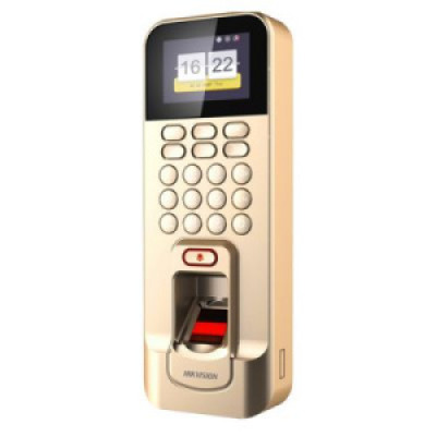 Hikvision DS-K1T804MF (Gold) СКУД Терминал Hikvision DS-K1T804MF (Gold) СКУД Терминал