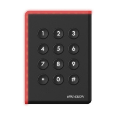 Hikvision DS-K1108AEK СКУД, Считыватель карт Hikvision DS-K1108AEK СКУД, Считыватель карт
