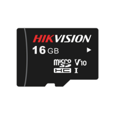 Hikvision HS-TF-C1(STD)/16G MicroSD Карта памяти Hikvision HS-TF-C1(STD)/16G MicroSD Карта памяти