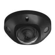 Hikvision DS-2CD2543G0-IS(BLACK) (2.8mm) IP Камера, купольная