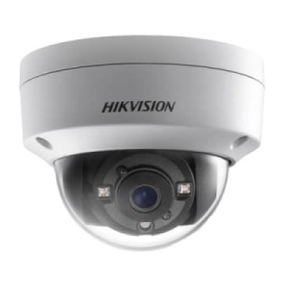 Hikvision DS-2CE56D8T-VPITE (2.8mm) TVI Камера, купольная Hikvision DS-2CE56D8T-VPITE (2.8mm) TVI Камера, купольная