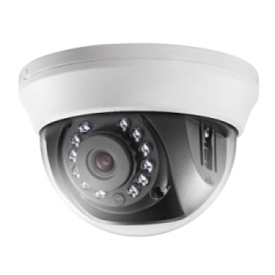 Hikvision DS-2CE56D0T-IRMMF(C) (2.8mm) TVI Камера, купольная Hikvision DS-2CE56D0T-IRMMF(C) (2.8mm) TVI Камера, купольная
