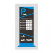 Hikvision DS-TVB200 (6Module) Информационный экран