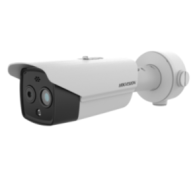Hikvision DS-2TD2628-7/QA (7.0mm) IP Камера, тепловизионная Hikvision DS-2TD2628-7/QA (7.0mm) IP Камера, тепловизионная