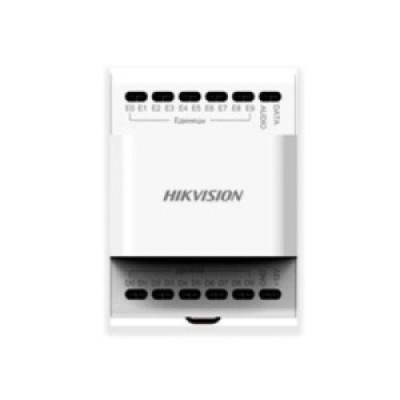 Hikvision DS-KAD20 IP Домофон, Коммутатор адресный Hikvision DS-KAD20 IP Домофон, Коммутатор адресный
