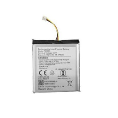 Hikvision DS-PA-Battery Аккумулятор Hikvision DS-PA-Battery Аккумулятор