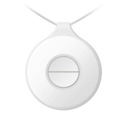 Hikvision DS-PDEBP2-EG2-WE Тревожная кнопка переносная, беспроводная Hikvision DS-PDEBP2-EG2-WE Тревожная кнопка переносная, беспроводная